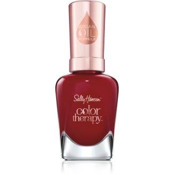 Sally Hansen Color Therapy lac de unghii pentru ingrijire - imagine 2